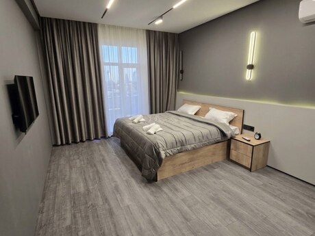 Аренда: 3-комнатная квартира, 90 м², Ağ şəhər: 2 100 ₼/мес 4