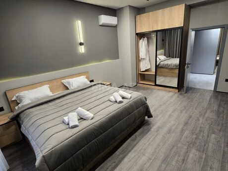 Аренда: 3-комнатная квартира, 90 м², Ağ şəhər: 2 100 ₼/мес 5