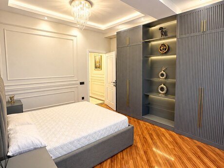 Gənclikdə 2 otaqlı yeni tikili mənzil satılır, 65 m², 275 000 AZN, şəkil 4 / 12