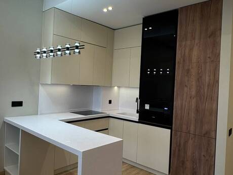 1-room apartment, 57,4 m², Sea Breeze: 239 000 ₼ 2