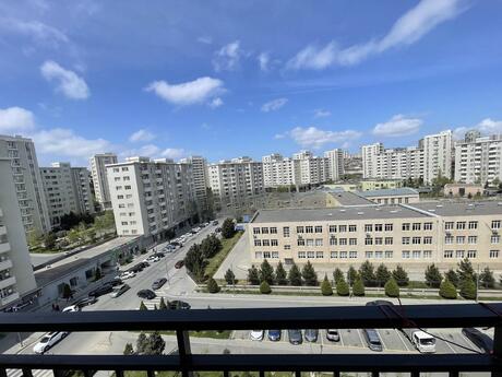 Elan №6481592 - Bakı, Yasamal r., 1 otaqlı, 41 m², 5/9 mərtəbə