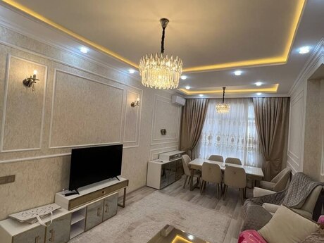 2-room apartment for rent, 65 m², Memar Əcəmi: 750 ₼/mo 3