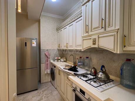 2-room apartment for rent, 65 m², Memar Əcəmi: 750 ₼/mo 5