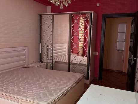 4-room apartment for rent, 120 m², Yeni Yasamal: 999 ₼/mo 2