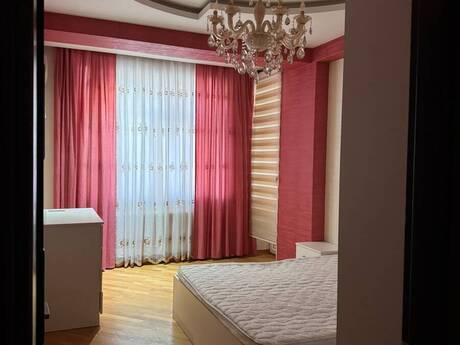 4-room apartment for rent, 120 m², Yeni Yasamal: 999 ₼/mo 3