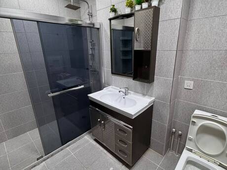 4-room apartment for rent, 120 m², Yeni Yasamal: 999 ₼/mo 5