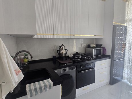 3 otaqlı mənzil, 110 m², 28 May: 400 000 ₼ 4