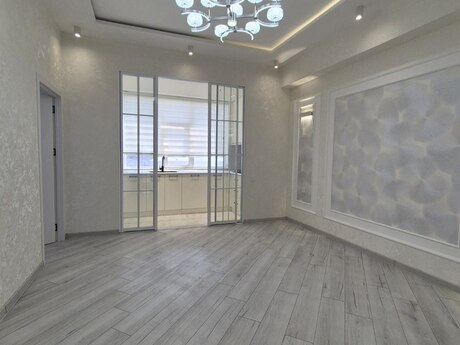 3 otaq · 60 m² · 8/11 mərtəbə, Yeni Yasamal