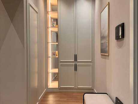 BCR Khatai kompleksində 2 otaqlı yeni tikili mənzil kirayə verilir, 68 m², 1 600 AZN/ay, şəkil 3 / 11
