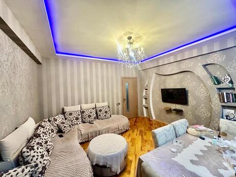 Elan №6481670 - Bakı, Masazır q., 3 otaqlı, 68 m², 5/6 mərtəbə