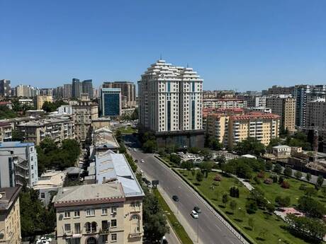 Elan №6481668 - Bakı, Nizami m., 3 otaqlı, 90 m², 15/16 mərtəbə