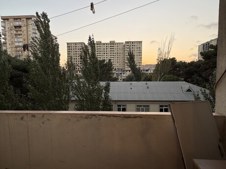 1-room apartment, 30 m², İnşaatçılar: 110 000 ₼ 5