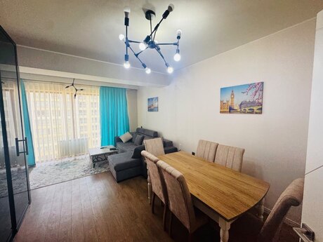 Объявление №6481678 - Баку, м. Шах Исмаил Хатаи, 3-комн., 115 м², 15/21 этаж