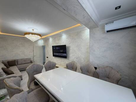 4 otaqlı mənzil, 100 m², Memar Əcəmi: 355 000 ₼ 2