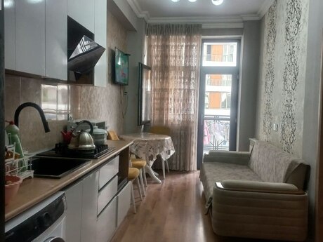 1 otaqlı mənzil, 44 m², Zümrüd Residence: 185 000 ₼ 3