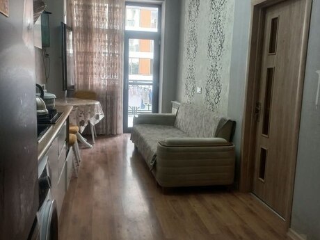 1 otaqlı mənzil, 44 m², Zümrüd Residence: 185 000 ₼ 4