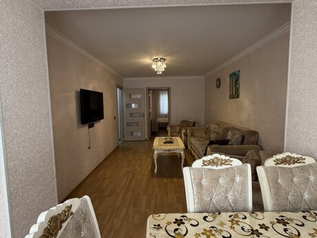 3-room apartment, 75 m², İnşaatçılar: 221 000 ₼ 2