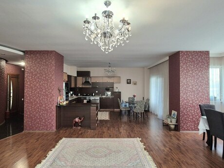 3-комнатная квартира, 137 м², Şah İsmayıl Xətai: 375 000 ₼ 5