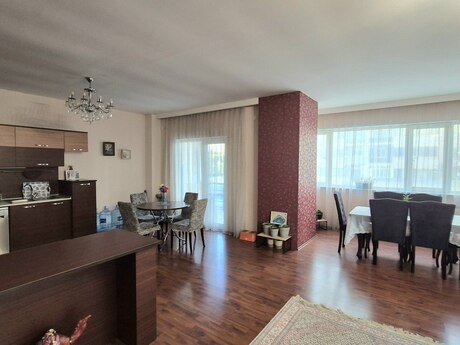 3-комнатная квартира, 137 м², Şah İsmayıl Xətai: 375 000 ₼ 2