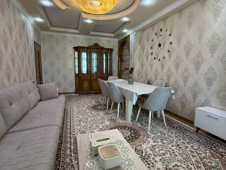 2 otaq · 96 m² · 16/17 mərtəbə, Həzi Aslanov