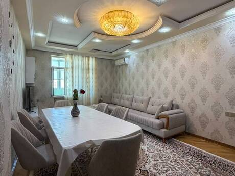 2 otaqlı mənzil, 96 m², Həzi Aslanov: 229 000 ₼ 2