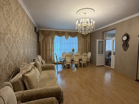 3 otaqlı mənzil, 122 m², Yasamal: 294 500 ₼ 5