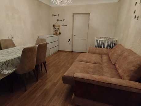 3 otaqlı mənzil, 80 m², İnşaatçılar: 198 000 ₼ 4