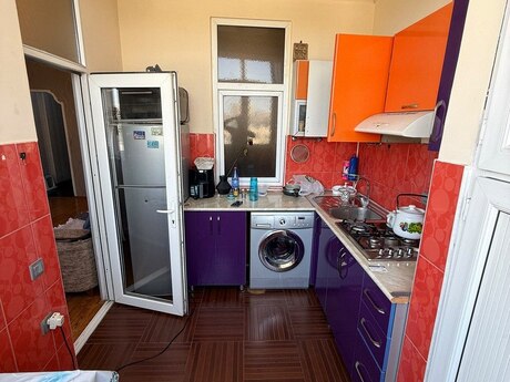 2-комнатная квартира, 50 м², Xalqlar Dostluğu: 140 000 ₼ 3