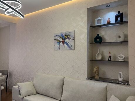 2-room apartment, 61 m², 28 May: 215 000 ₼ 2