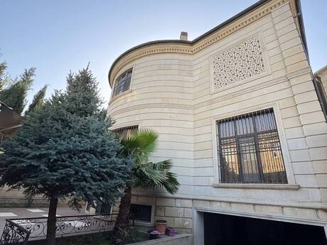Elan №6481739 - Bakı, Nəsimi m., 6 otaqlı, 500 m²
