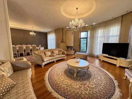 6-room house, 500 m², Nəsimi: 1 000 000 ₼ 5