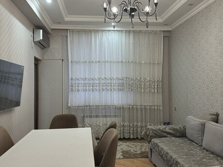 2-room apartment for rent, 60 m², Yasamal: 800 ₼/mo 2