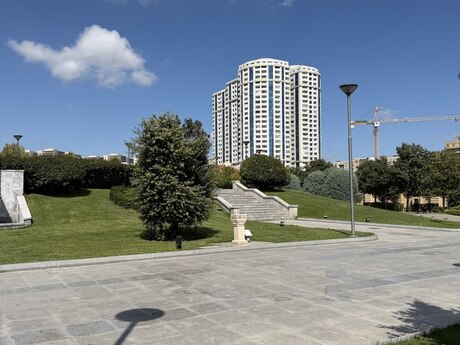 3 otaqlı mənzil, 122 m², Yasamal: 234 900 ₼ 2