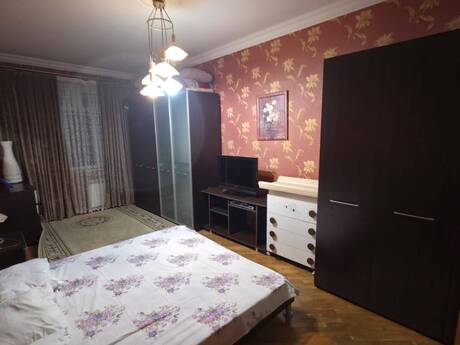 Kirayə 2 otaqlı mənzil, 90 m², Nizami: 898 ₼/ay 2