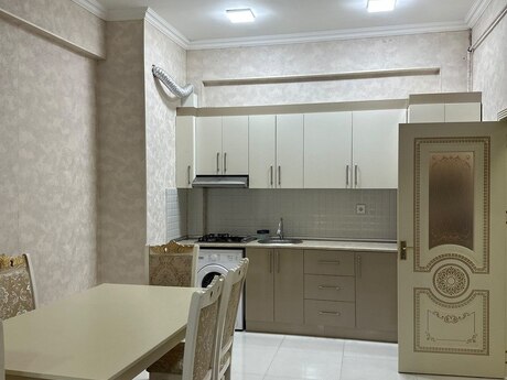 2-room apartment for rent, 65 m², Avtovağzal: 600 ₼/mo 2