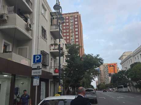 Elan №6481779 - Bakı, 28 May m., 4 otaqlı, 100 m²