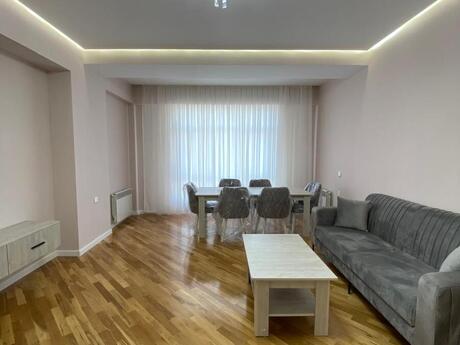 Kirayə 2 otaqlı mənzil, 70 m², Şah İsmayıl Xətai: 1 100 ₼/ay 2