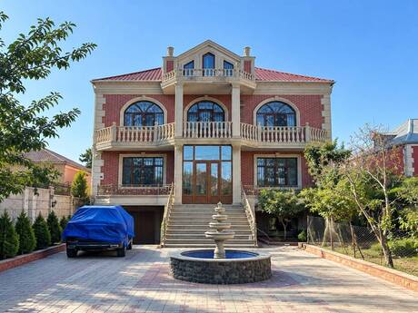 6 otaqlı həyət evi, 400 m², Sabunçu: 395 000 ₼ 2