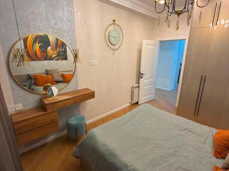 Аренда: 3-комнатная квартира, 100 м², 8 Noyabr: 1 700 ₼/мес 3
