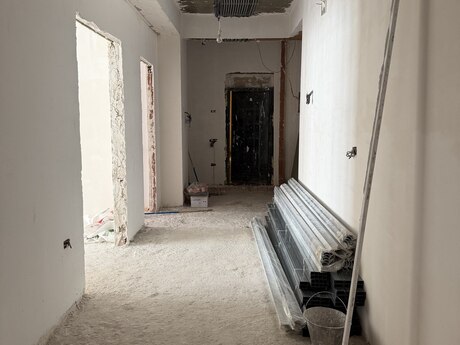 3-room apartment, 130 m², İnşaatçılar: 300 000 ₼ 4