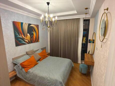 Аренда: 3-комнатная квартира, 100 м², 8 Noyabr: 1 700 ₼/мес 2