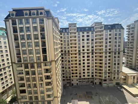 Elan №6481788 - Bakı, Nərimanov r., 3 otaqlı, 120 m², 4/17 mərtəbə