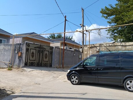 2 otaqlı həyət evi, 40 m², Hövsan: 40 000 ₼ 3