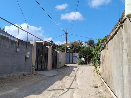 2 otaqlı həyət evi, 40 m², Hövsan: 40 000 ₼ 4