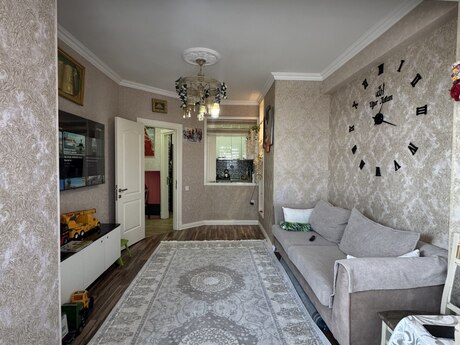 3 otaqlı mənzil, 76 m², İnşaatçılar: 169 000 ₼ 2