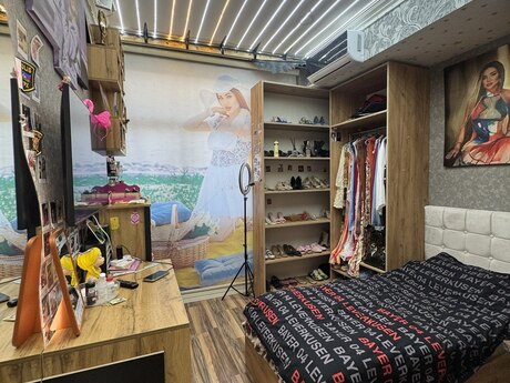 3 otaqlı mənzil, 76 m², İnşaatçılar: 169 000 ₼ 5