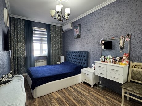 3 otaqlı mənzil, 76 m², İnşaatçılar: 169 000 ₼ 4