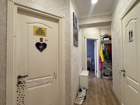 3 otaqlı mənzil, 76 m², İnşaatçılar: 169 000 ₼ 3