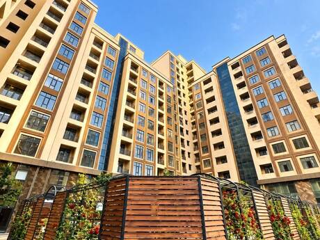 Elan №6481805 - Bakı, Nərimanov r., 3 otaqlı, 120 m², 6/12 mərtəbə
