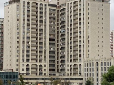 Объявление №6471112 - Баку, м. Нариман Нариманов, 2-комн., 96 м², 15/18 этаж